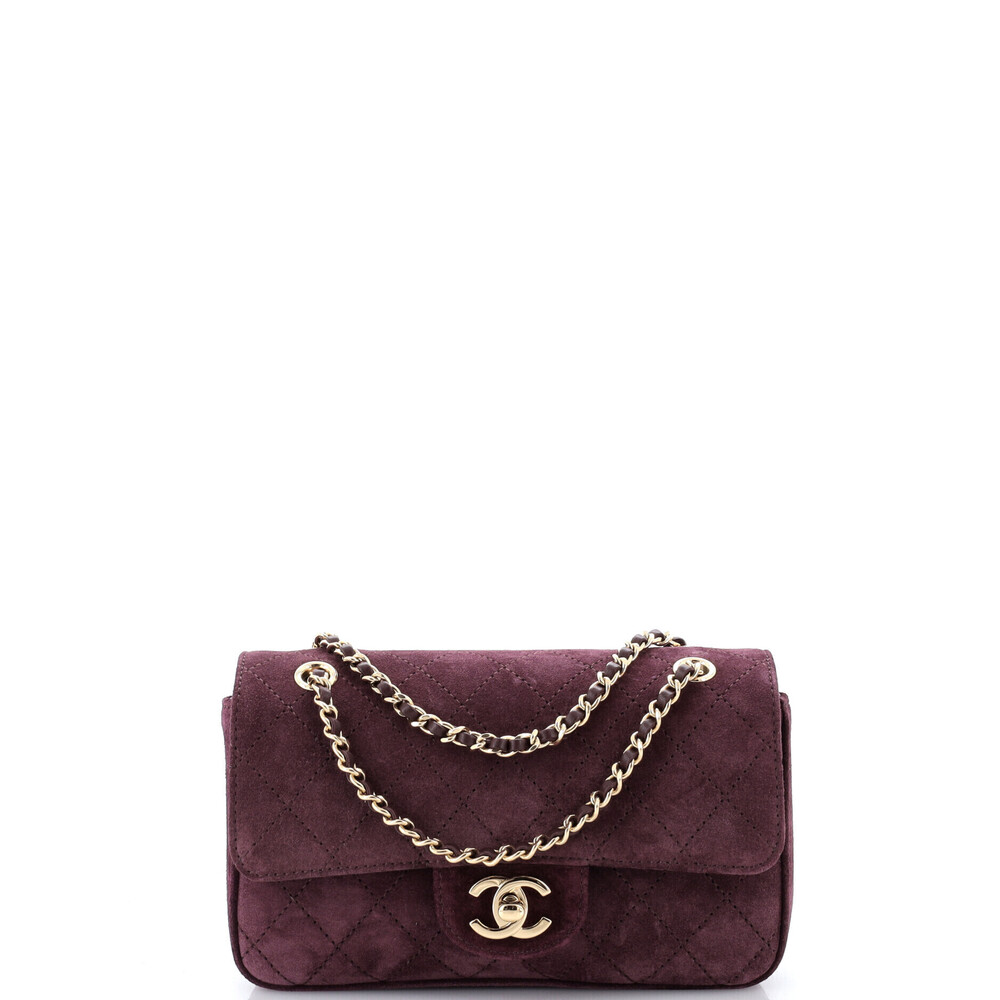 Chanel Mini Souplissimo Maxi Flap Bag